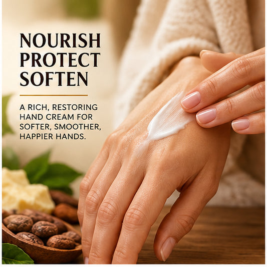 Cocoa Butter Hand Cream – 50g