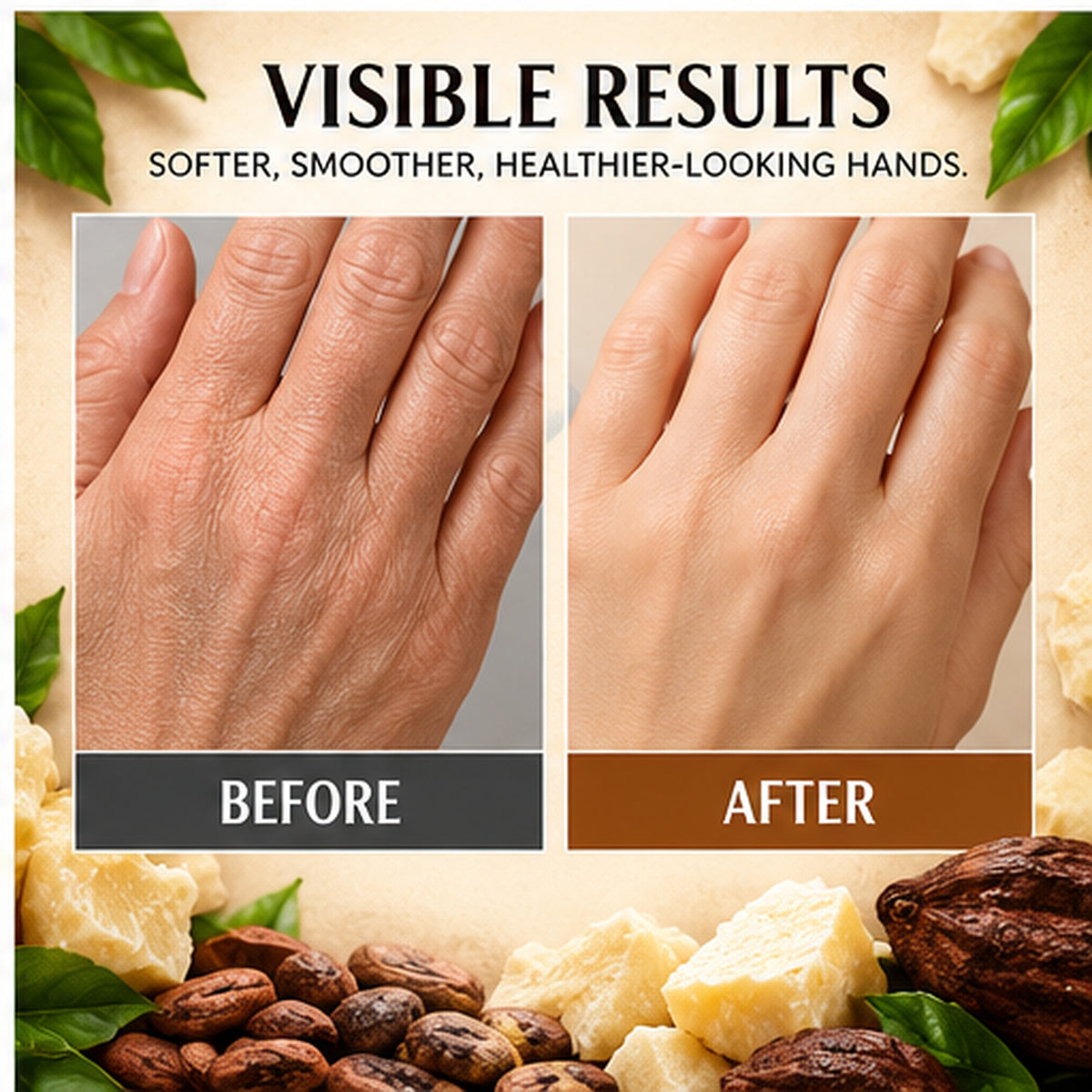 Cocoa Butter Hand Cream – 50g