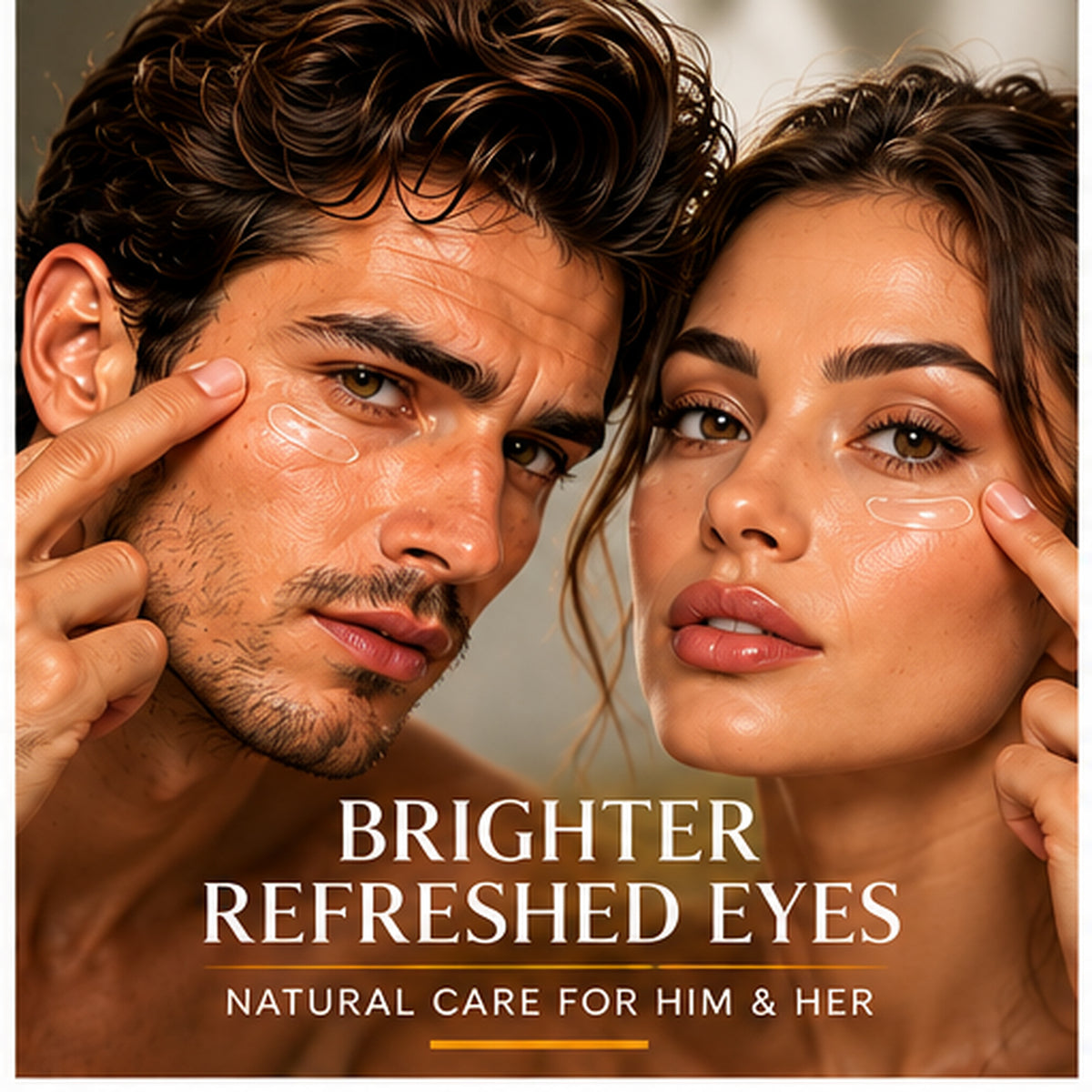 Eye Gel – Caffeine, Niacinamide & Hyaluronic Acid | 15ml