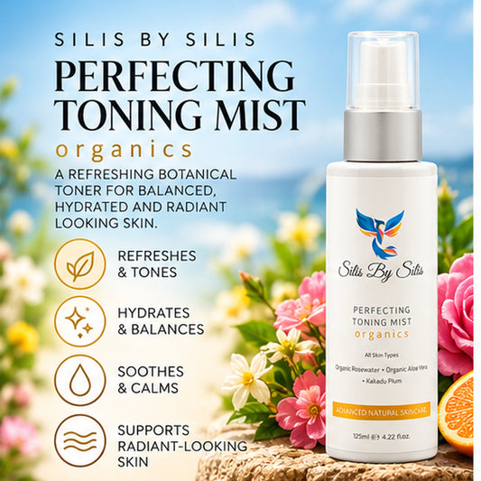 Perfecting Toning Mist – 125ml