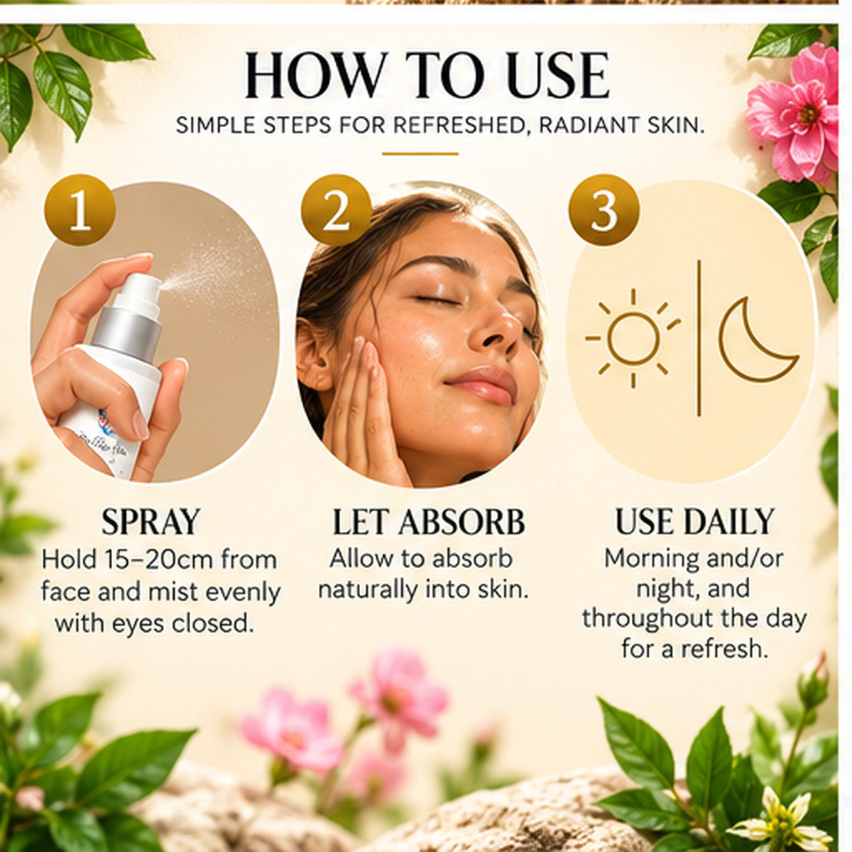 Perfecting Toning Mist – 125ml