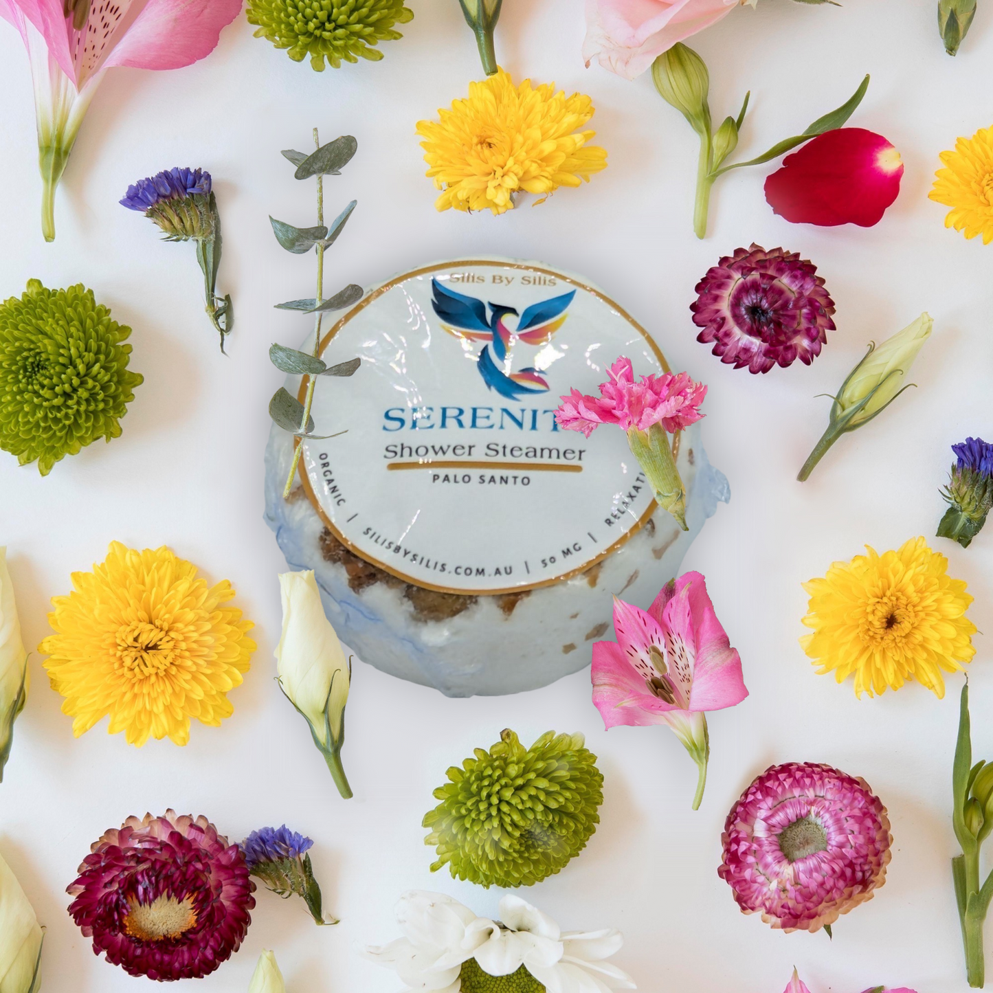 SHOWER STEAMER | SERENITY