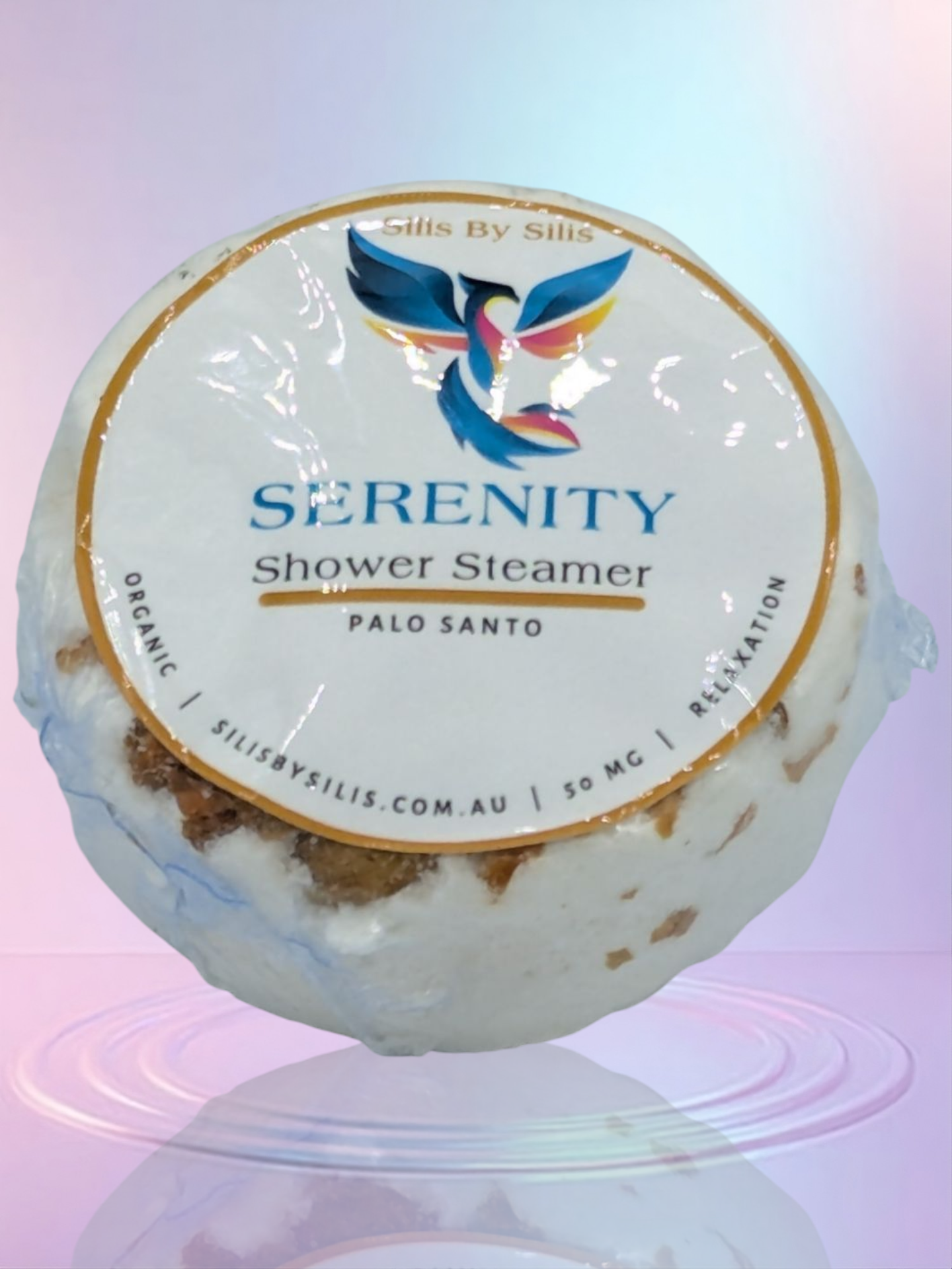 SHOWER STEAMER | SERENITY