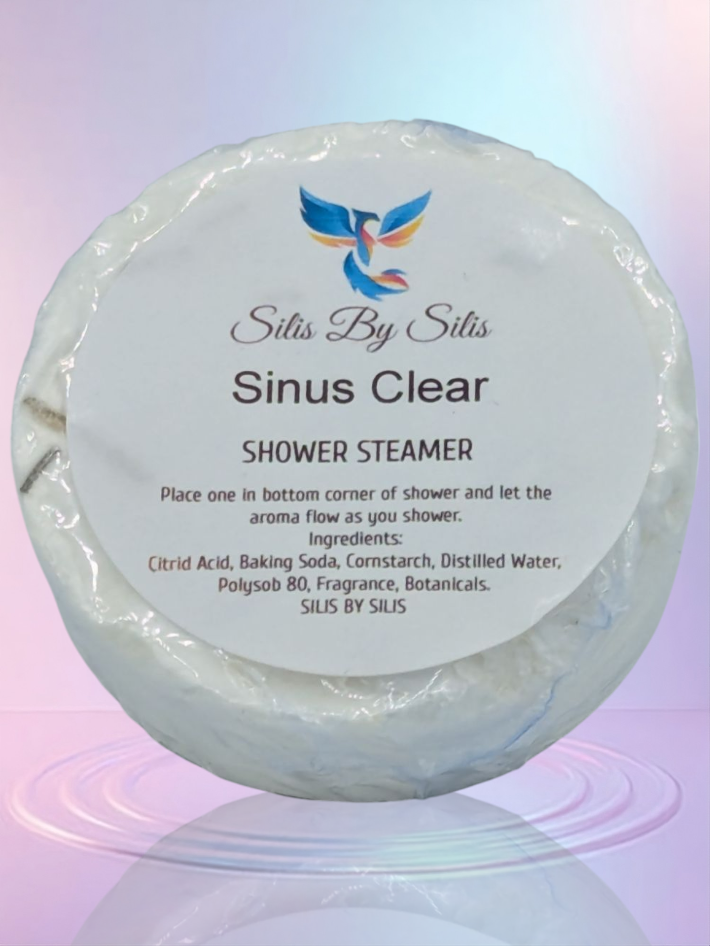 SHOWER STEAMER | SINUS CLEAR
