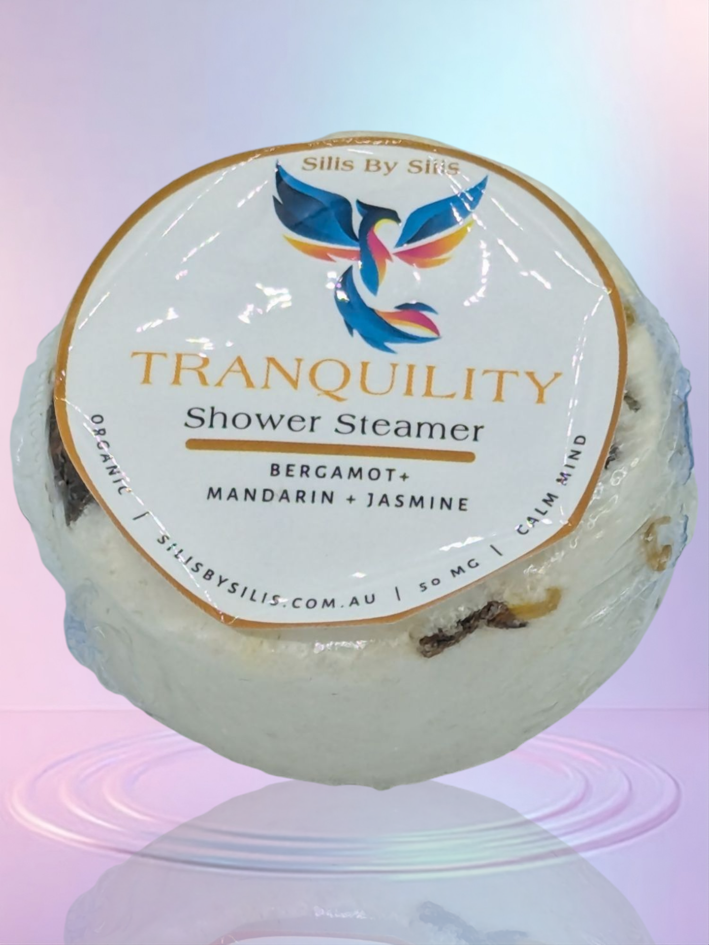 SHOWER STEAMER | TRANQUILITY