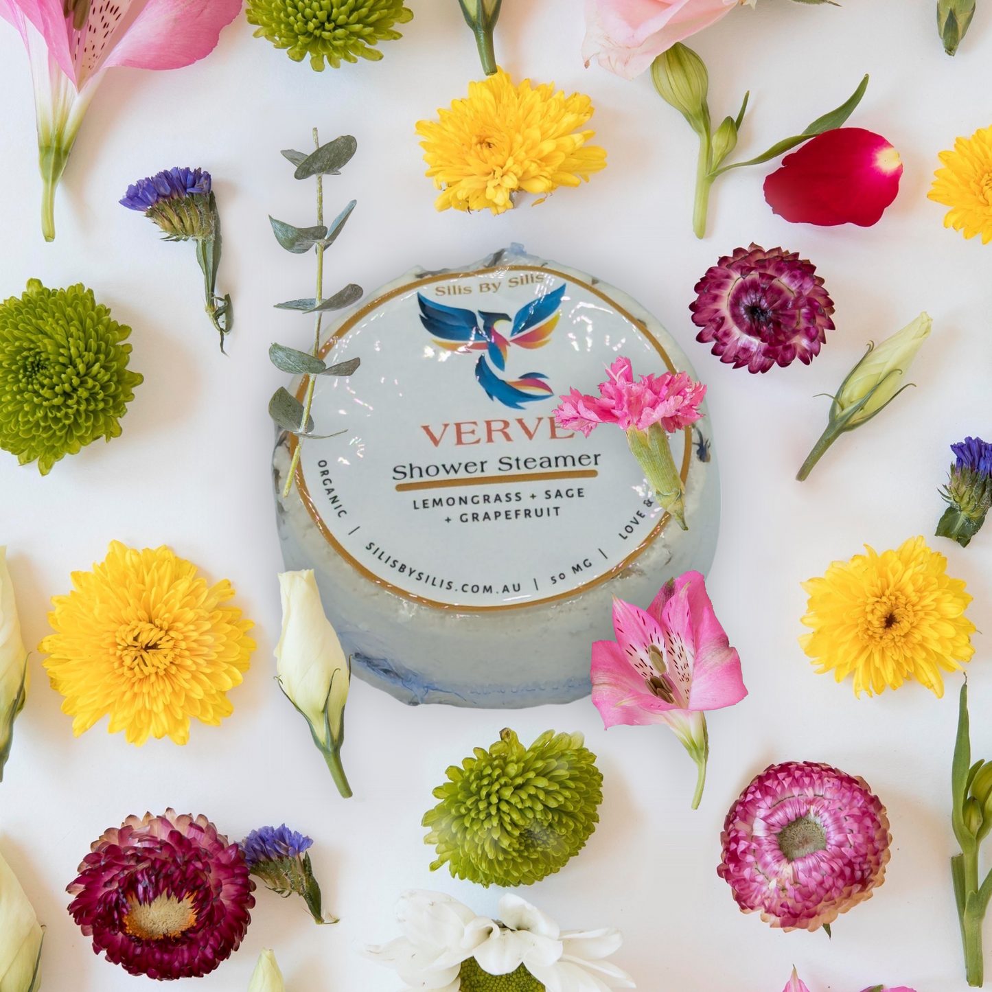 SHOWER STEAMER | VERVE