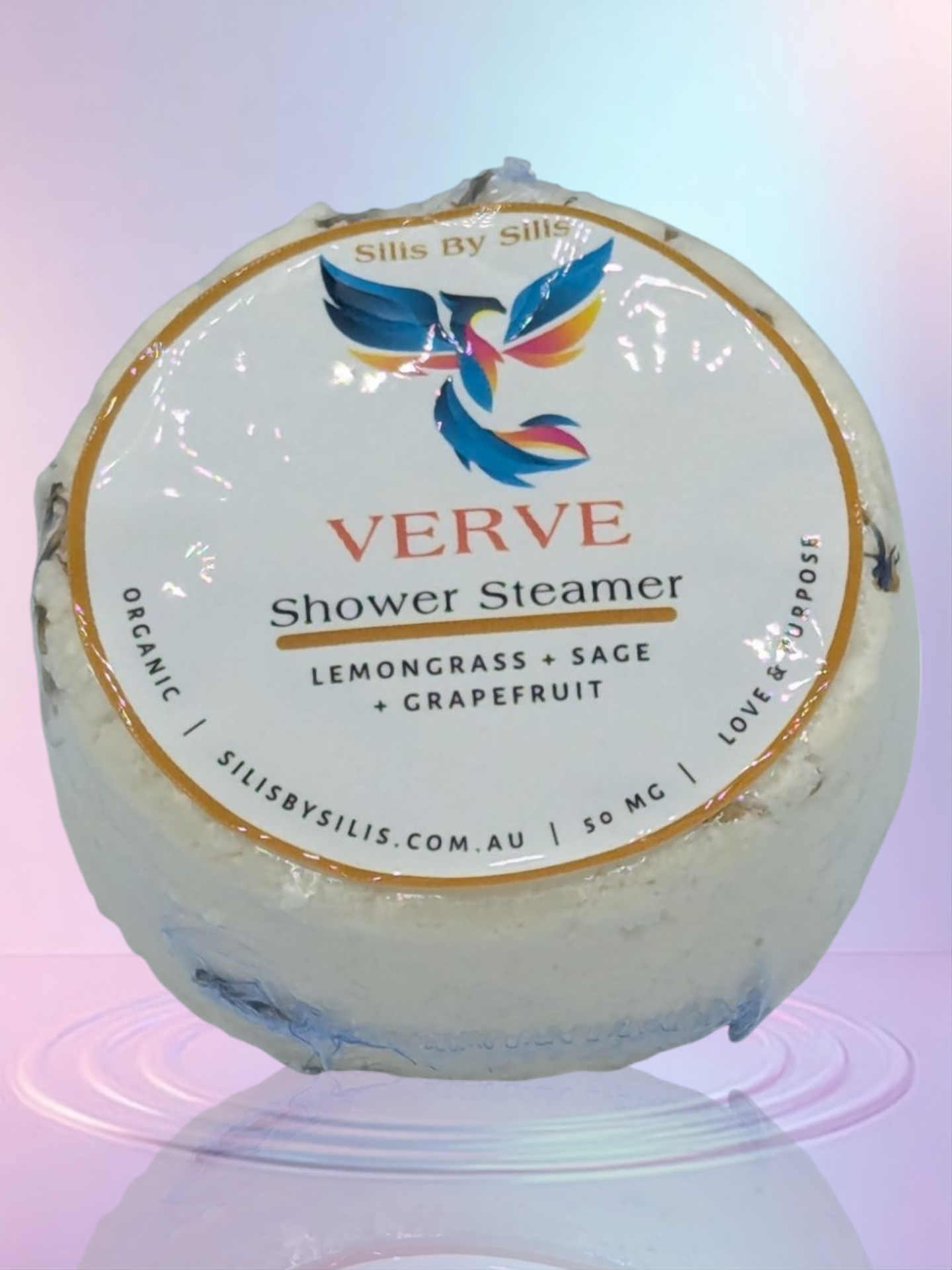 SHOWER STEAMER | VERVE