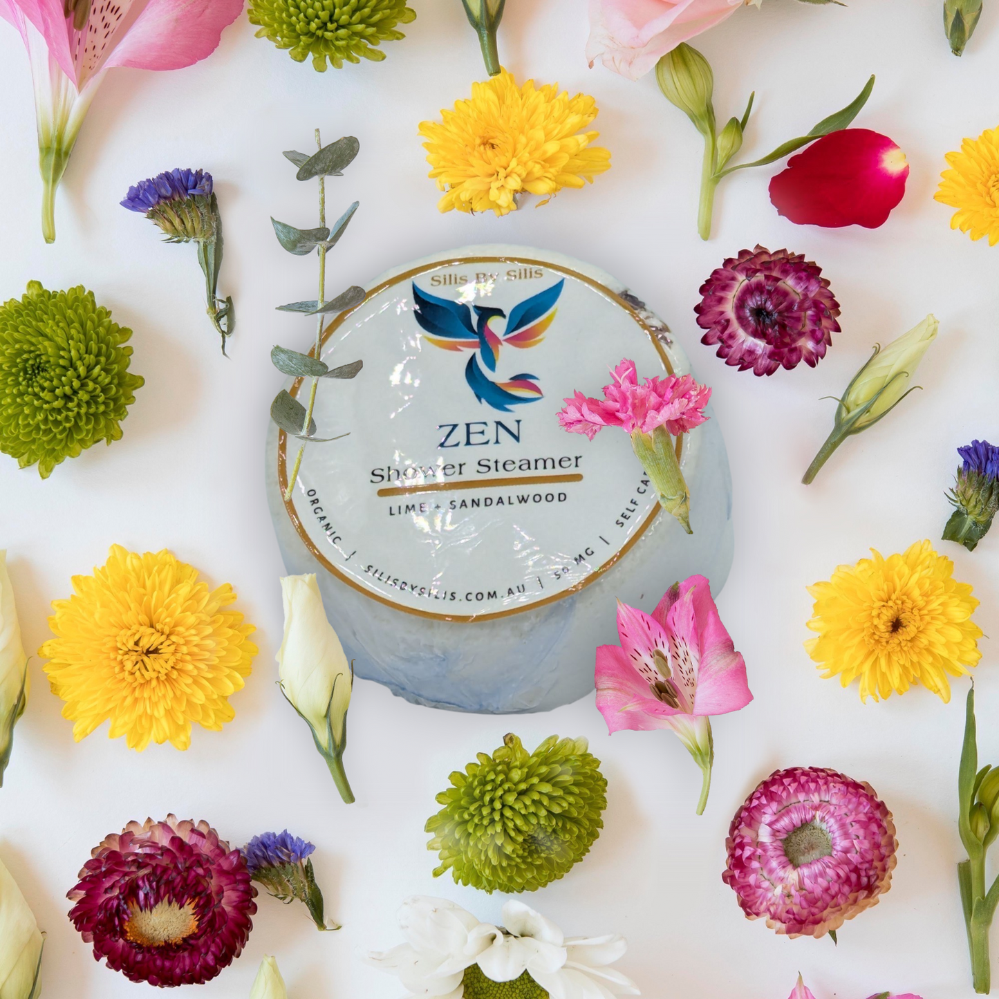 SHOWER STEAMER | ZEN