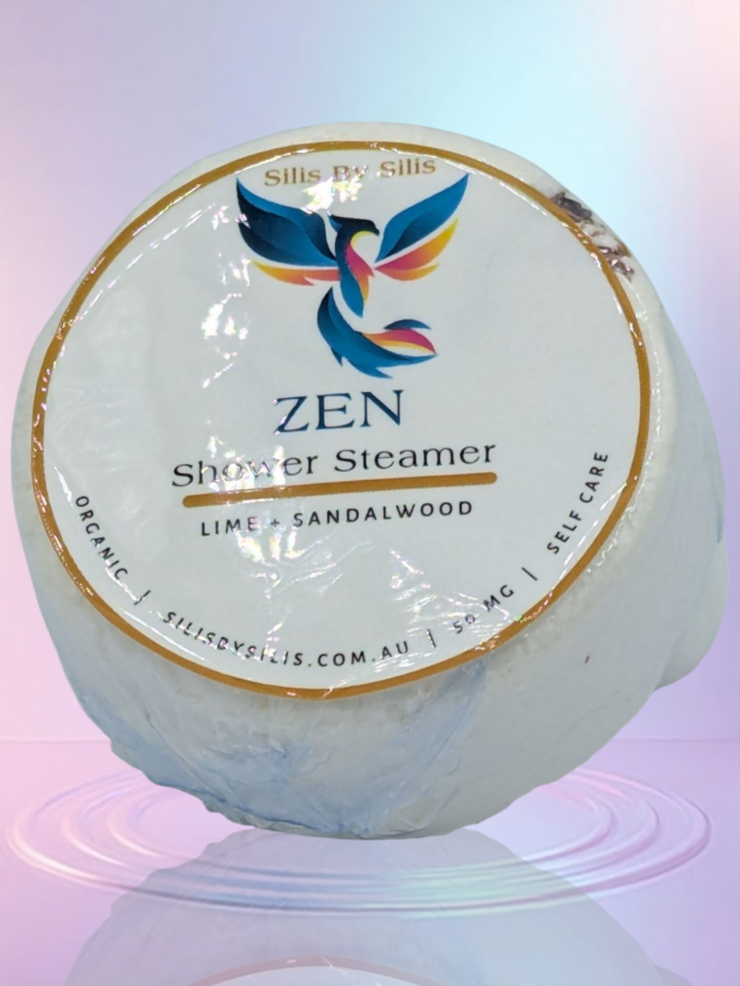 SHOWER STEAMER | ZEN