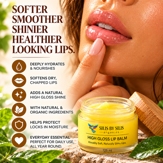 High Gloss Lip Balm — 125ml