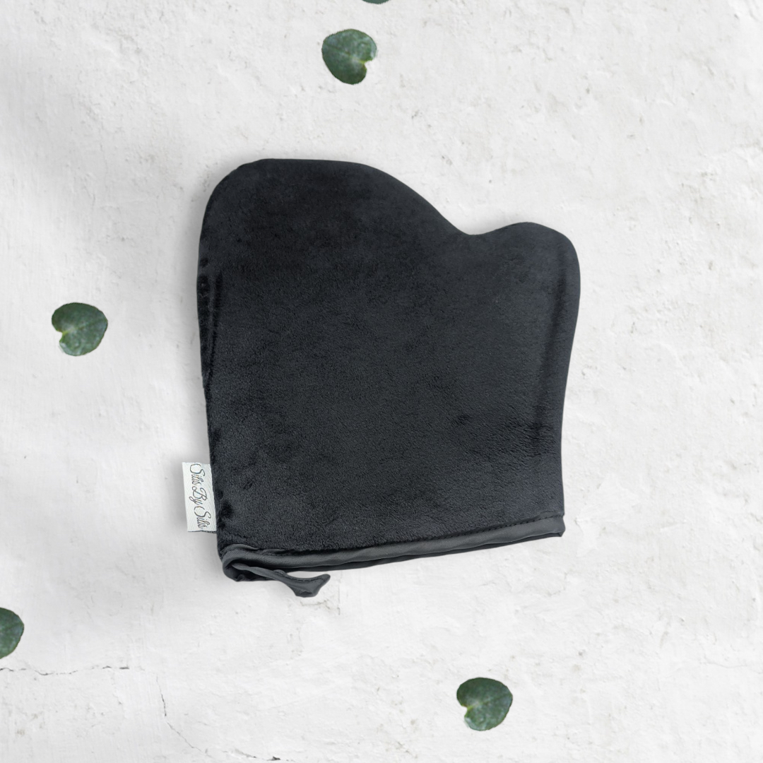 TANNING APPLICATION MITT