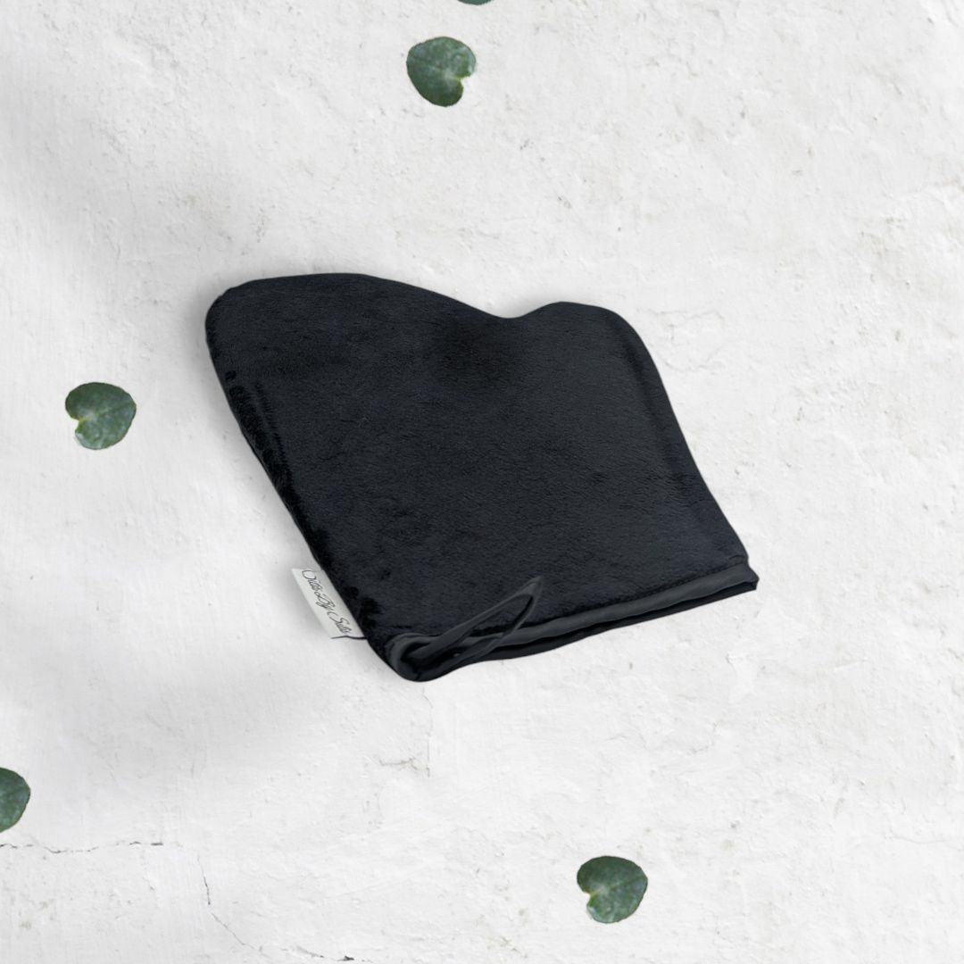 TANNING APPLICATION MITT