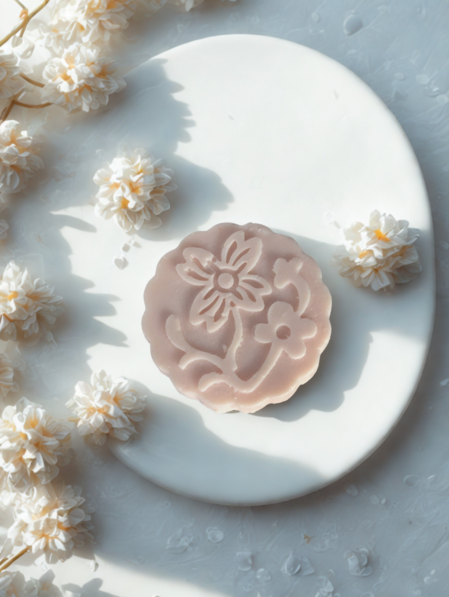 CLEANSING FACE BAR | AUSTRALIAN PINK CLAY