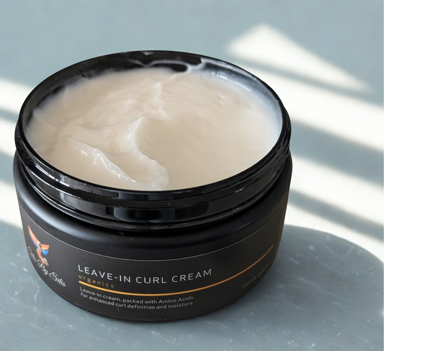 Leave-In Curl Cream – Frizz Control for Curly Hair